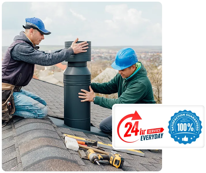 Chimney & Fireplace Installation And Repair in Mokena, IL