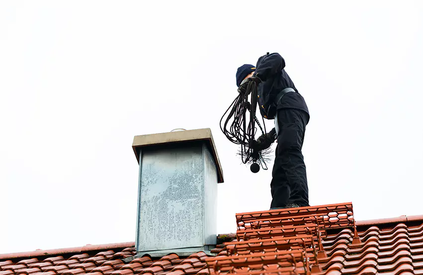 Chimney & Fireplace Sweeps in Mokena, IL